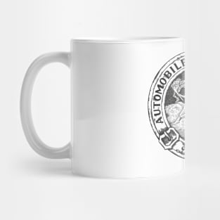 Automobile Club de France Mug